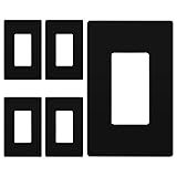 LIDER Matte Finish Decorator Switch