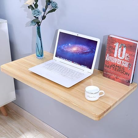 Klappbarer Wandtisch, Laptop-Schreibtisch Haushalt Holzklapptisch