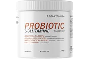 Schinoussa Super Foods Drink Mixes (L-Glutamine 300g)