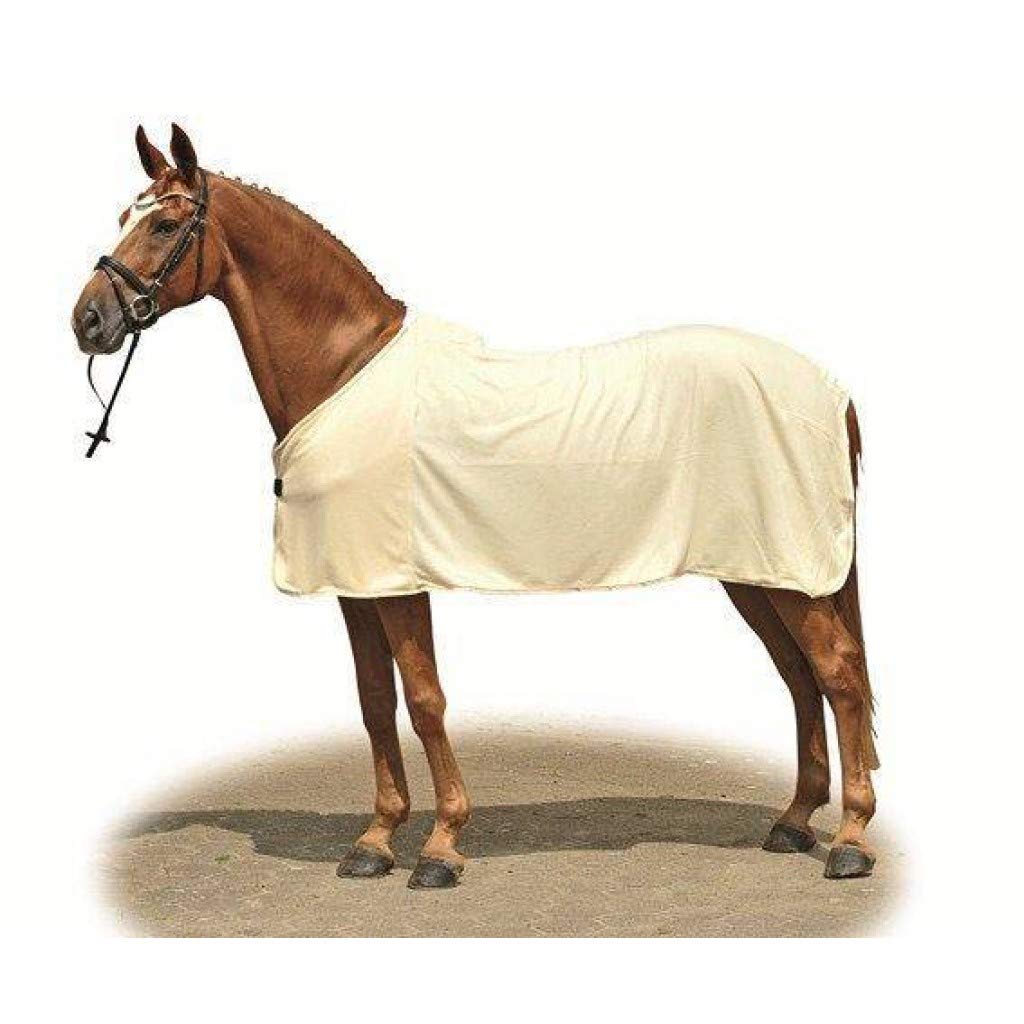 HKM 7901 Cooler Blanket Polar Fleece Horse Rug Stable Blanket 75-165