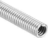 sourcing map Cr20Ni80 Heating Element Wire Coil 4000W 220V Silver Furnace Kiln view 1