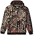 Arborwear Tech Double Thick Mens Zip Up Hoodies - Heavy Duty Zipper Hoodies For Men With Snap Collar and Gusseted Arms