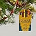 Hallmark Keepsake Christmas Ornament 2018 Year Dated, Crayola Crayons Classic Box of 8 Crayons