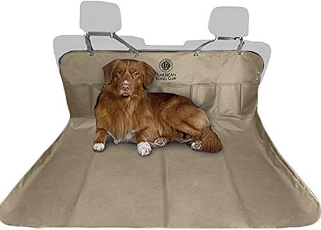 american kennel club car seat cover