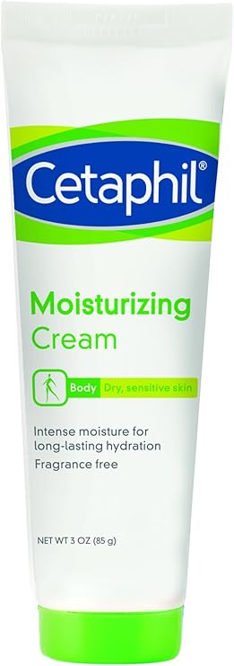 cetaphil moisturizing cream 3 oz