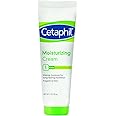 Cetaphil Moisturizing Cream, Fragrance Free, 3 Ounce (Pack of 3) (Packaging May Vary)