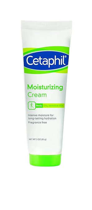 cetaphil moisturizing cream 3 oz