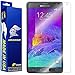 ArmorSuit 2 Pack Screen Protector Designed for Samsung Galaxy 5.7 Inch Max Coverage MilitaryShield HD Clear Film - Made in USA