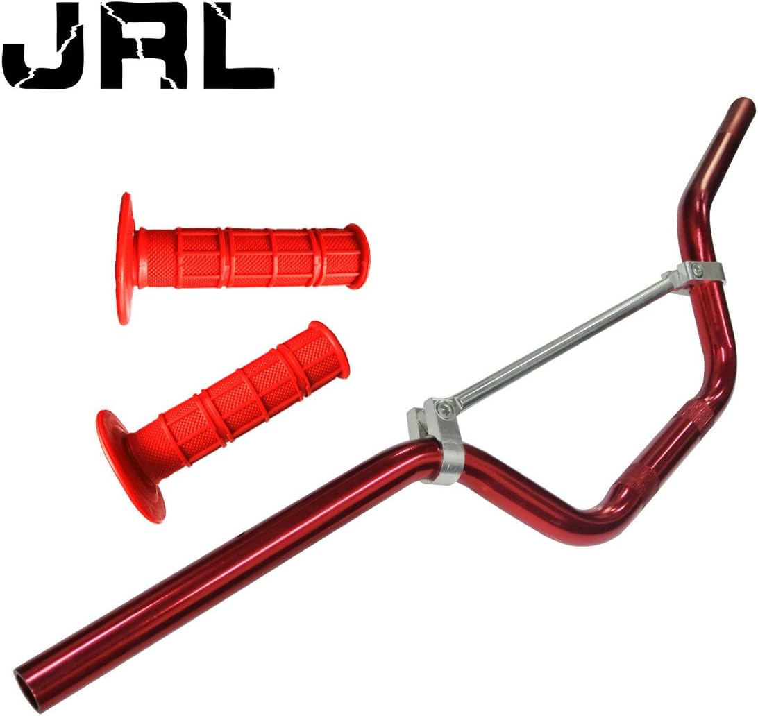 Dirt Bike Offroad Handle Bars Handlebar Grips Fit Handlebars 7/8
