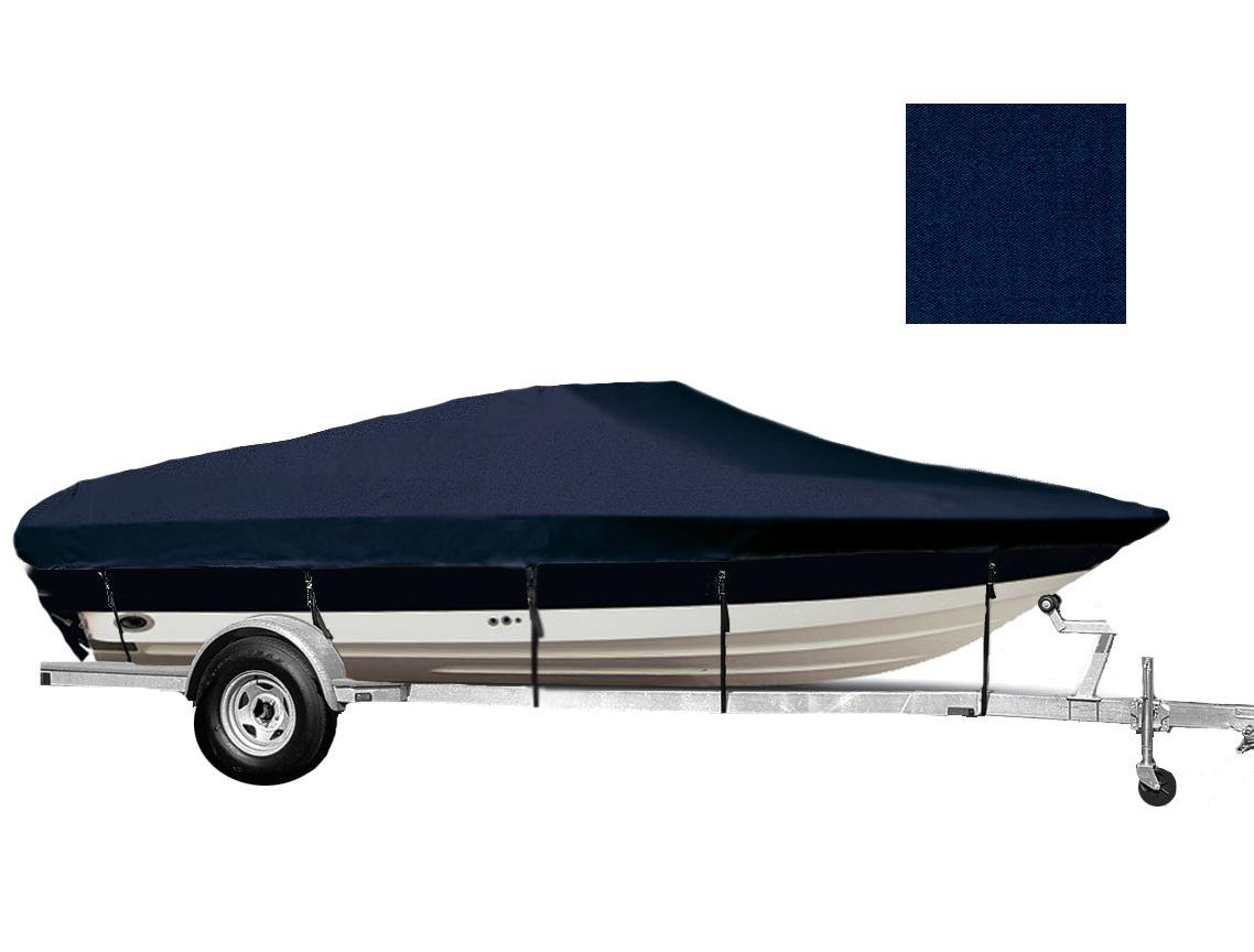 TLSBU 6.25 oz SEMI-Custom Boat Cover for Chris Craft Speedster Swim Platform I/O 2005-2005