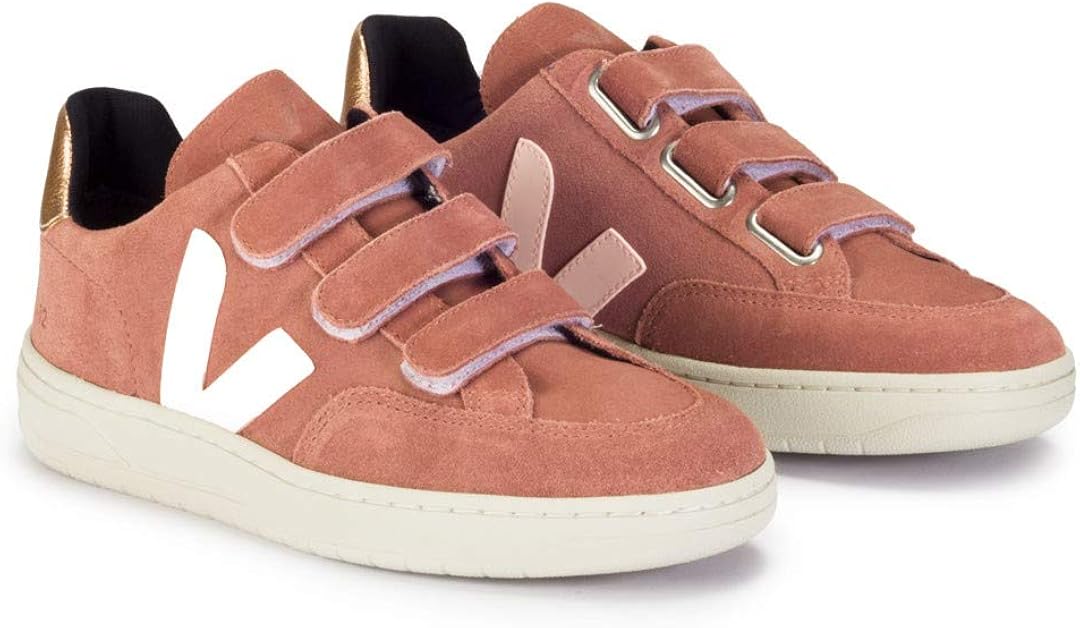 Veja V12 Rosa Deportivas Mujer Rosa, 37 Amazon.es Zapatos y complementos