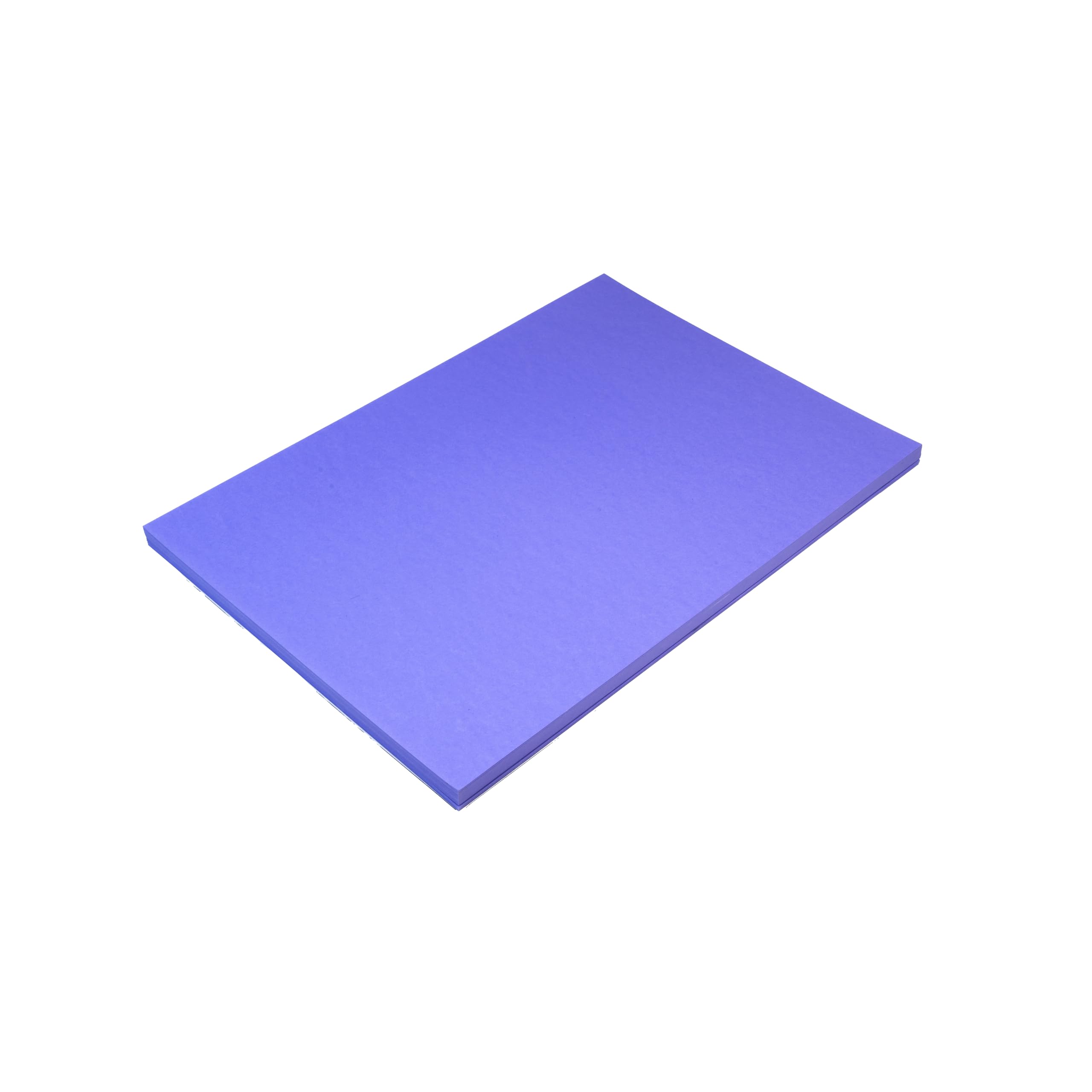 Hawksbill A4 Purple Card 180 GSM Premium Purple Cardstock Pack of 100 | Ideal for Arts Crafts Printouts Stationery and DIY Projects