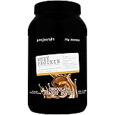Project #1: Whey Protein Plus | Micro-Filtered Whey Isolate for Muscle Development & Rapid Recovery | Whey Protein Powder - Protein Drinks or Workout Smoothie | 27 Servings - Chocolate Peanut Butter