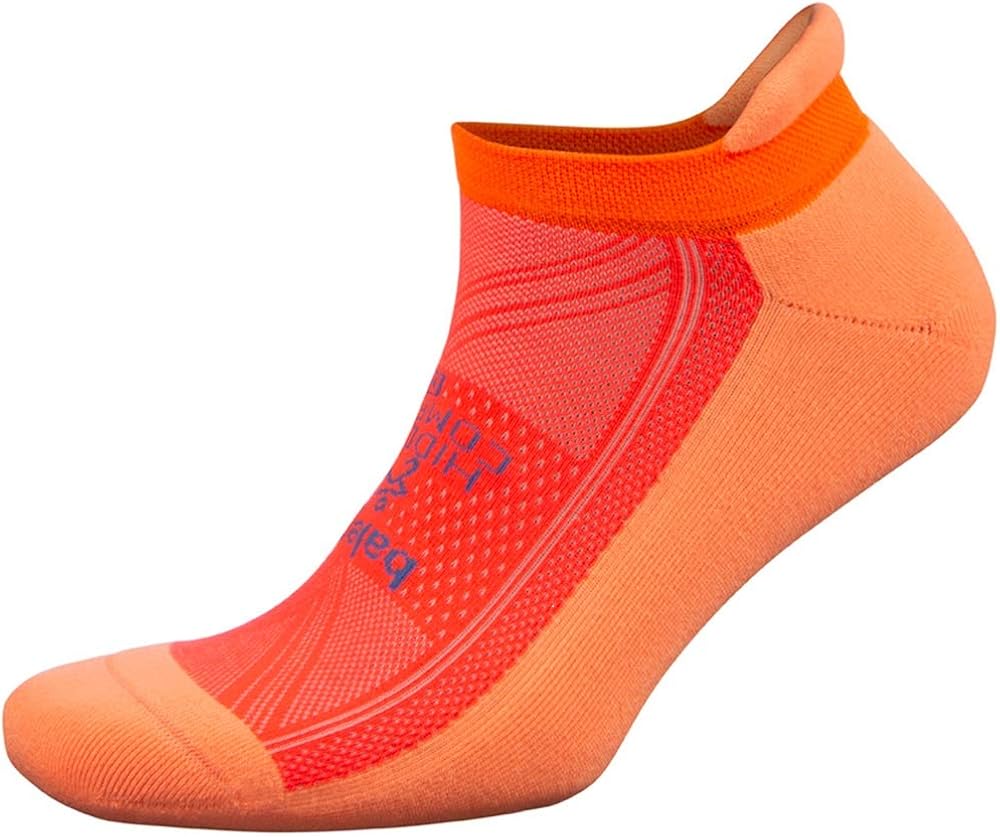 Balega Hidden Comfort No-Show Running Socks for Men and Women (1 Pair) : Clothing