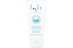 Inis the Energy of the Sea Nourishing Hand Cream, Travel Size, 1 Fluid Ounce