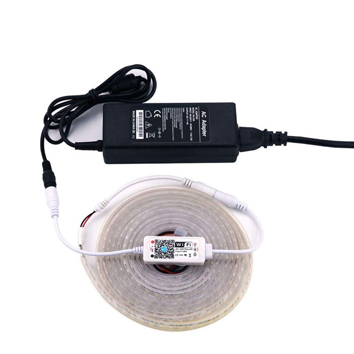 Queen.Y WiFi Smart RGB Led Strip Light Controller - Image 4