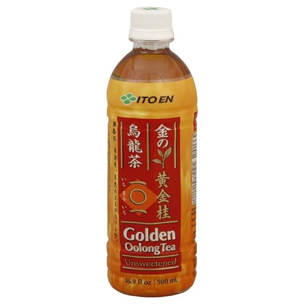 ITO EN TEA RTD OOLONG GOLDEN