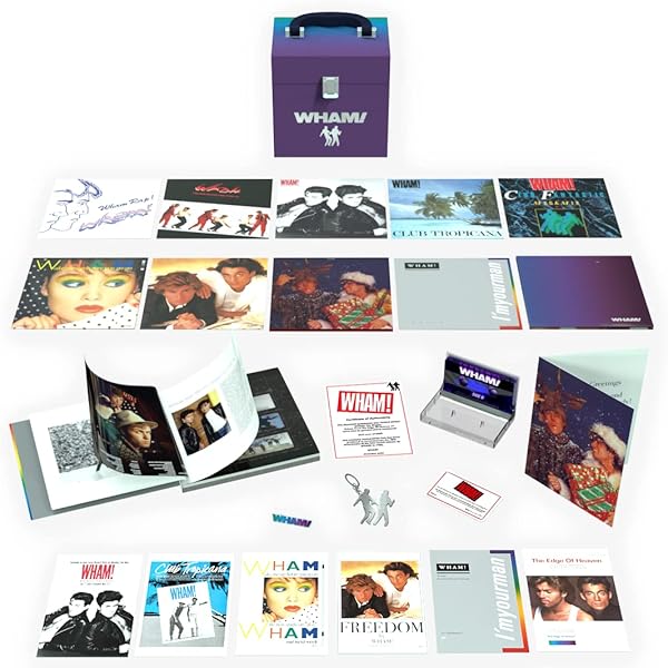 Amazon.com: The Singles : Echoes From The Edge Of Heaven: CDs & Vinyl