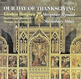 Our Day Of Thanksgiving - Shropshire Hymns from Shrewsbury Abbey