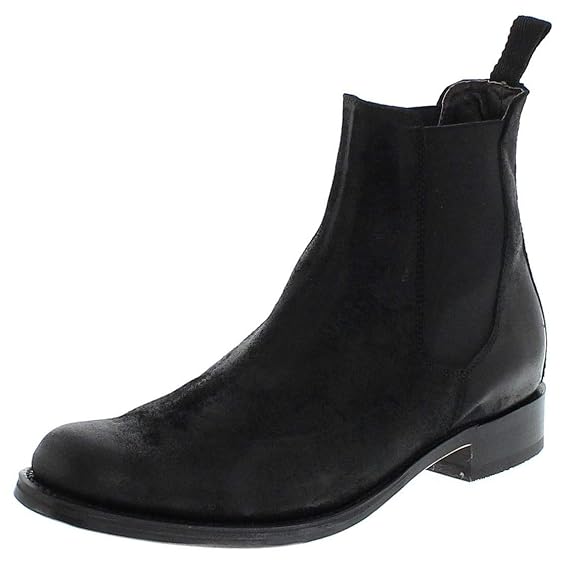 Sendra Boots Herren Chelsea Boots 14015 John II Lederstiefelette
