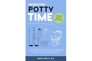 Navigating Potty Time: A beginners guide for Autism Parents