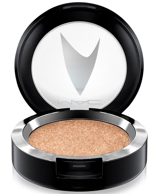 MAC Star Trek Pressed Pigment Dual-Use Eye Shadow (The Naked Time