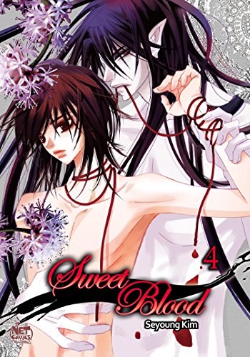Sweet Blood Volume 4 by Seyoung Kim