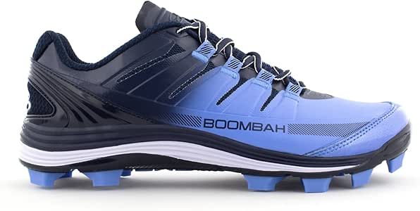 Boombah Women�s Riot Fade Molded Cleats 10 Boombah Women�s Riot Fade Molded Cleats 10