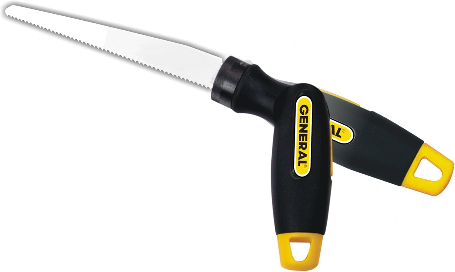 general tools 86014 14 piece quad saw driver black yellow