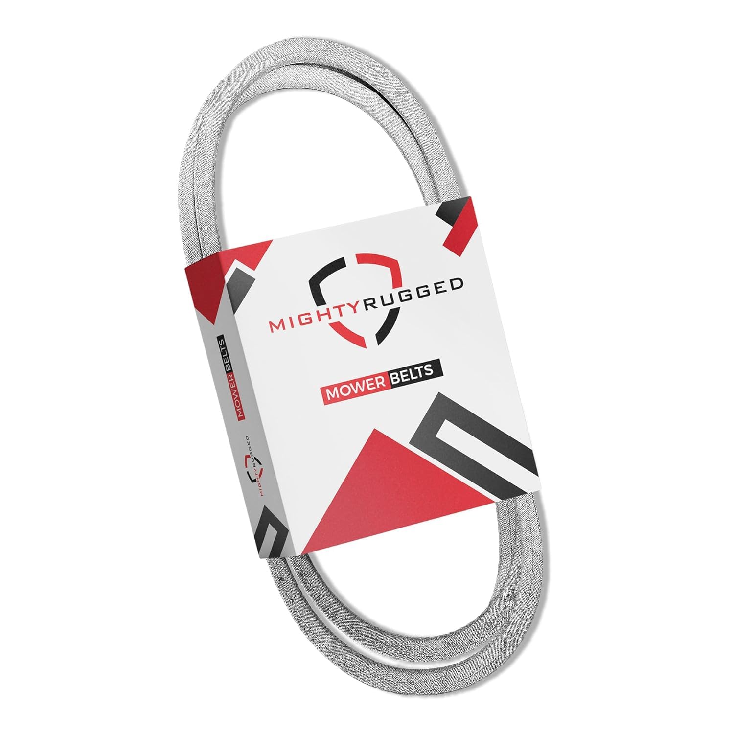Photo 1 of 103-4014 Mule Drive Belt Replacement for Exmark, Length 116", Heavy-Duty, Durable, Aramid Cord Belt Replaces 1034014, 103-4014-SL on Exmark Lazer Z Series with AC, AS, BV, EFI, LC, KA, KC, Variants