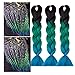 Emmet Jumbo Braiding Synthetic Hair 100g/pc 24