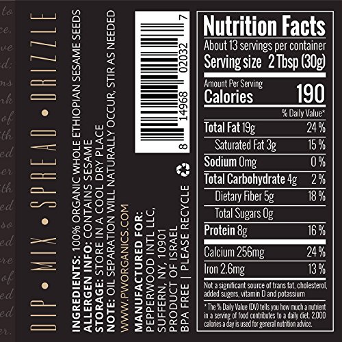 2 Pepperwood+Stone+Ground+Unhulled+Gluten+Free+Peanut+Free