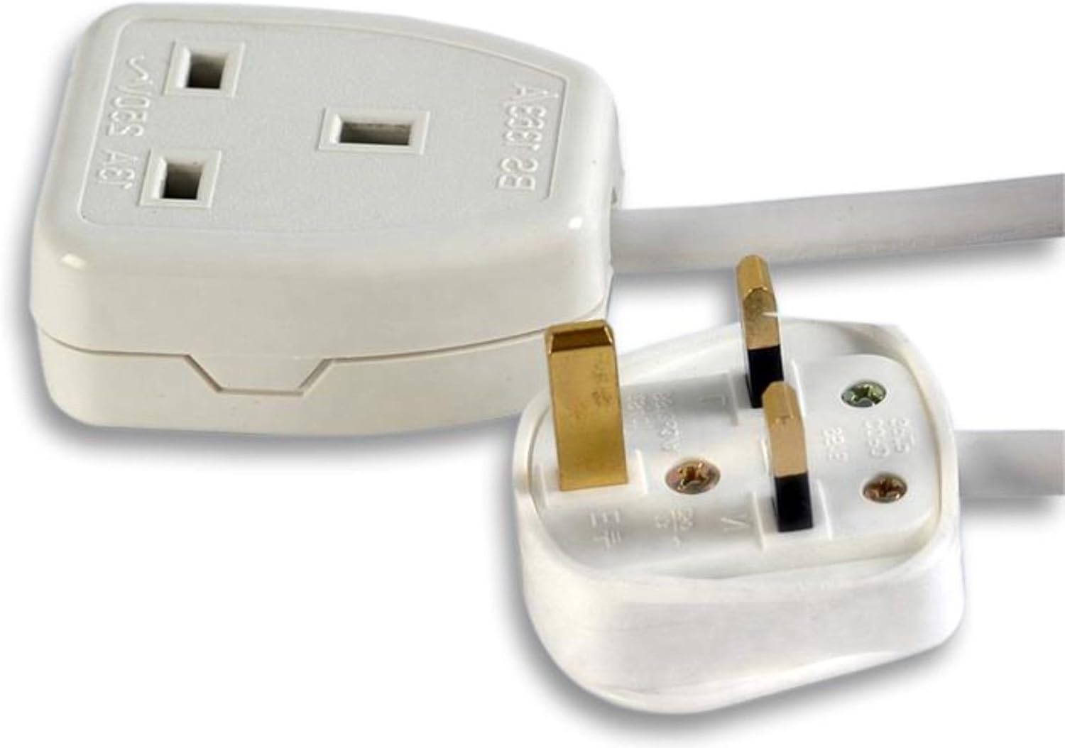 How Many Plugs In An Extension Lead at Tana Miller blog