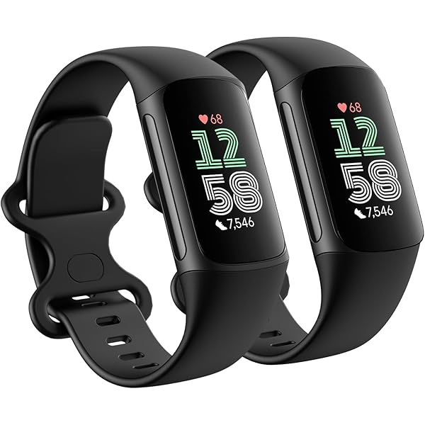 Amazon.com: Fitbit Charge 5 Infinity Accessory Band