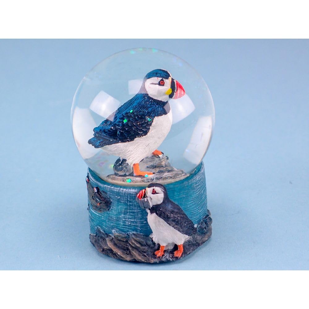 Nauticalia Puffin Waterball, large-9cm