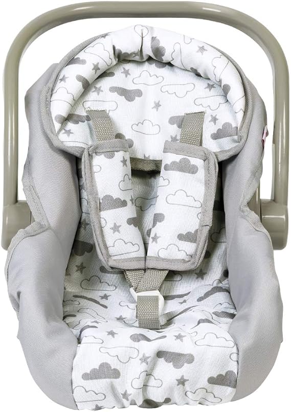 reborn baby doll car seats