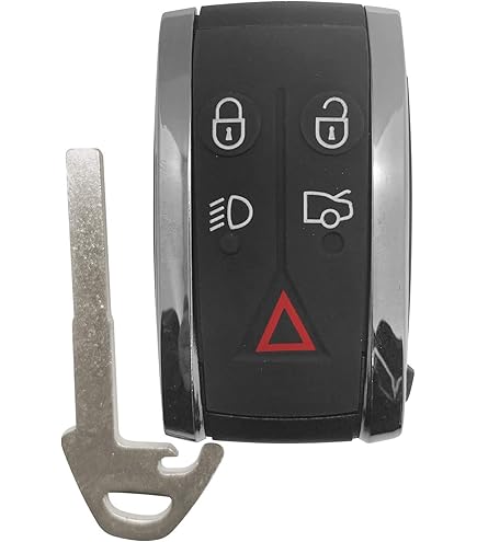 Amazon.com: Jaguar Key - Automotive Replacement Parts: Automotive