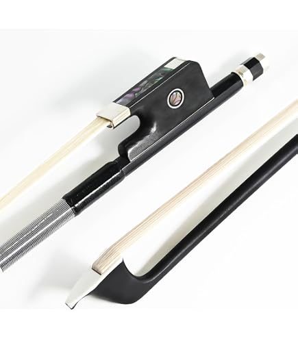 Stagg Brazilwood Cello Bow With Horsehair 3/4