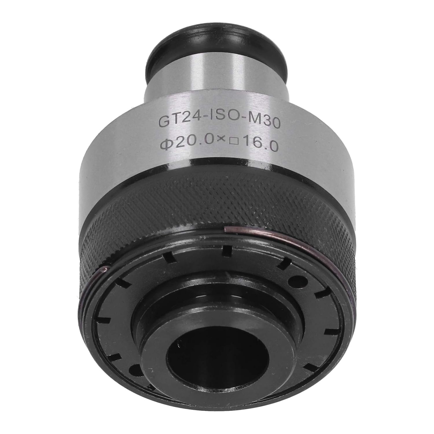 Collet, Machine Adapter Quick‑Change with Good Clamping Strength for Drilling Machines for