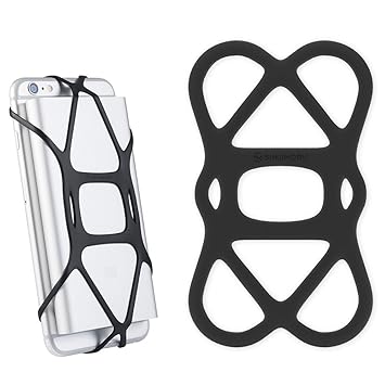 bike mobile holder rubber