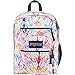 JanSport Unisex Big Student Rainbow Tie-Dye Backpack