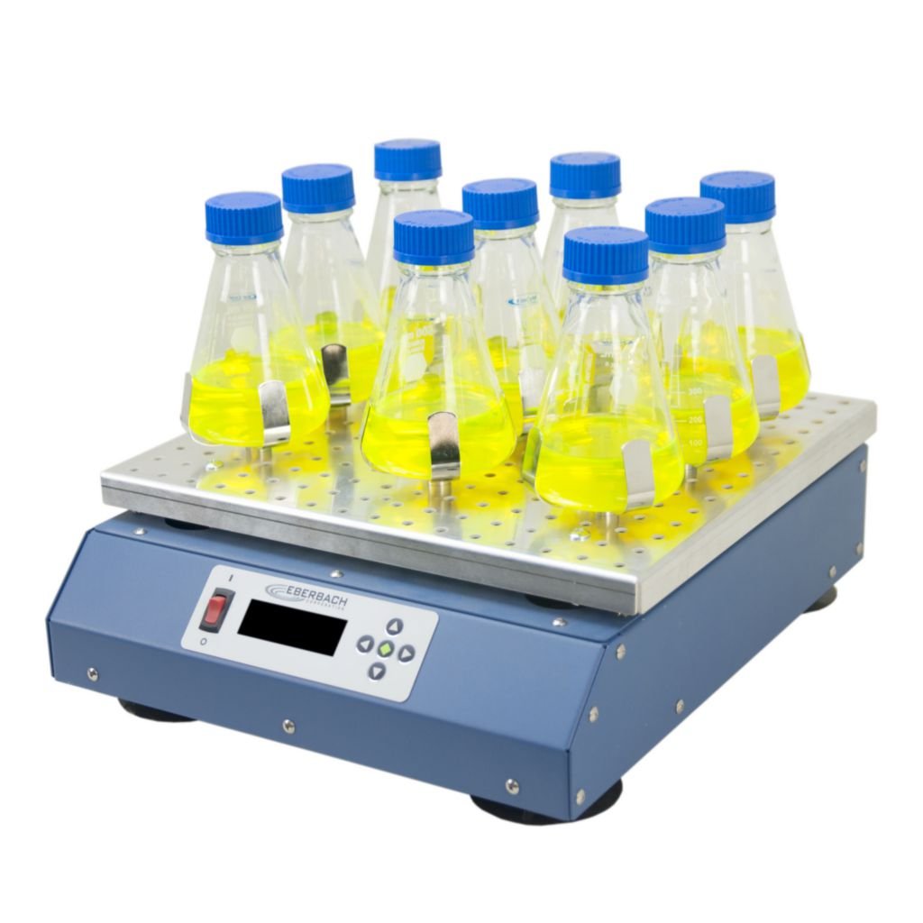 E6130 Benchtop Orbital Shaker with Powder Coated Exterior Benchtop