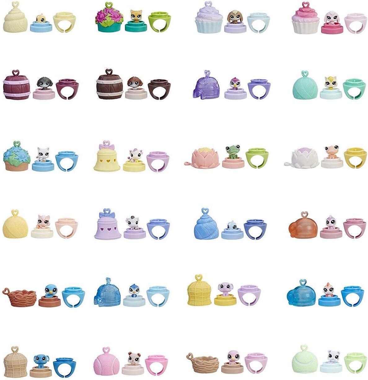 littlest pet shop 1234