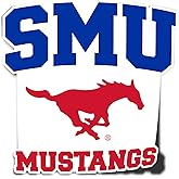 Desert Cactus Southern Methodist University Sticker SMU Mustangs Vinyl Decal Laptop Water Bottle Car Scrapbook (IND 5)
