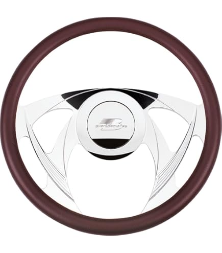 パーツ Billet Specialties Steering Wheels GTX01 Amazon.com: Billet Specialties 30935 14