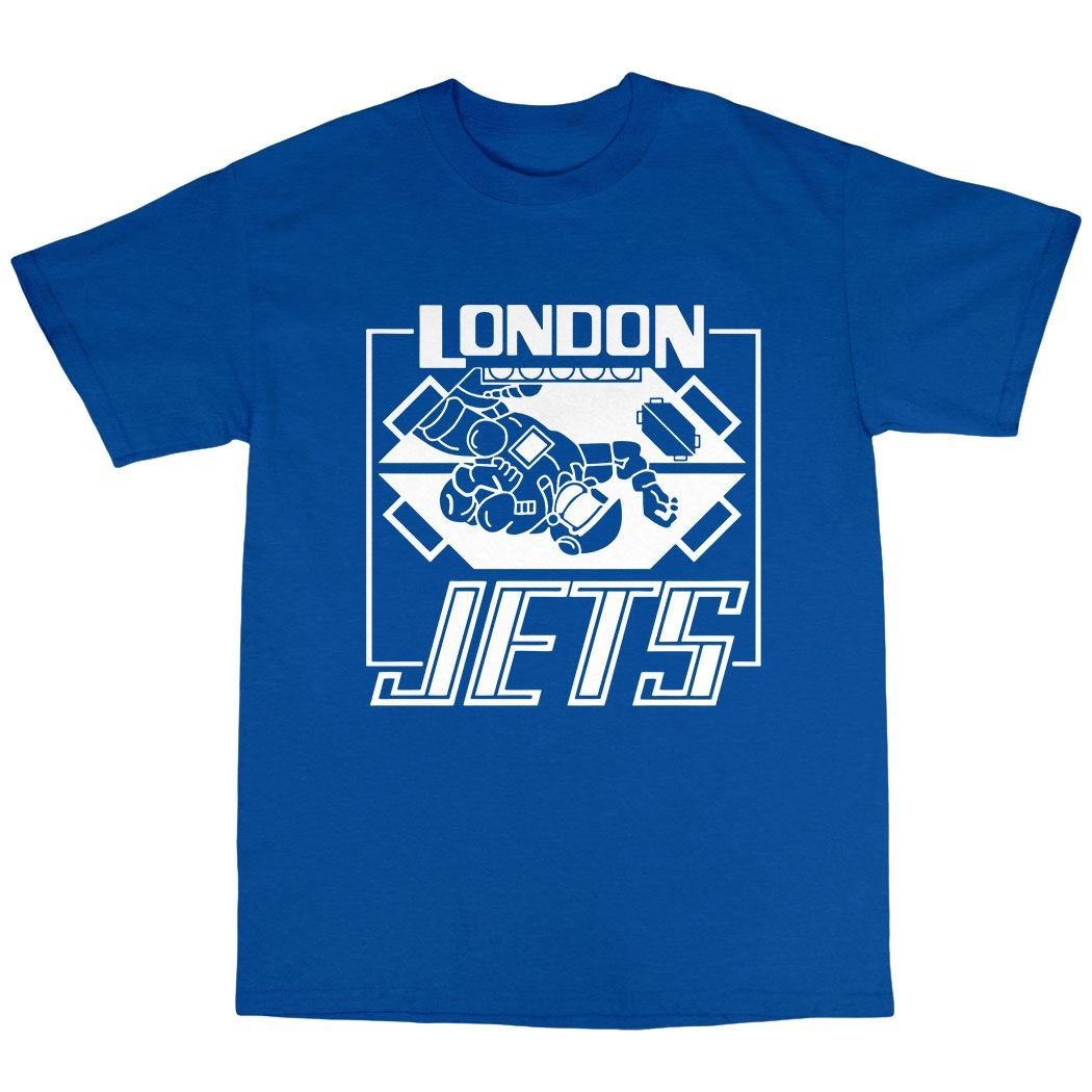 Funny jets t shirt Clearance