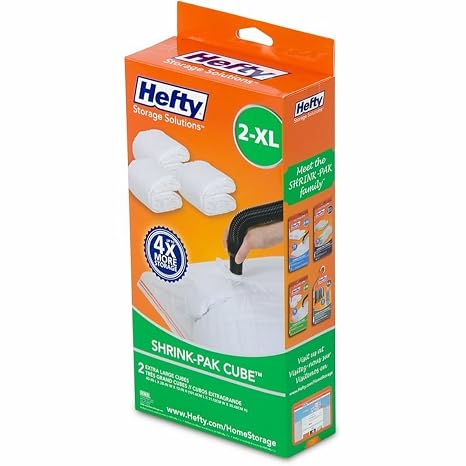 hefty vacuum seal