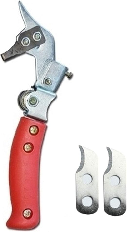 Garden Hand Tools, Fruit Tree Ring Peeler Ring Stripper Knife, Tree