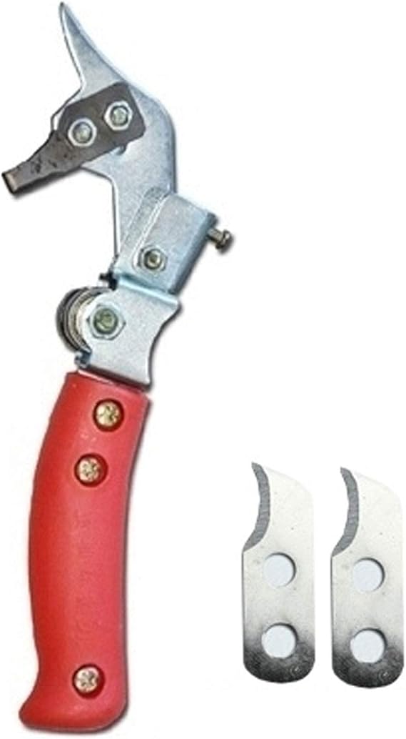 Garden Hand Tools, Fruit Tree Ring Peeler Ring Stripper Knife, Tree