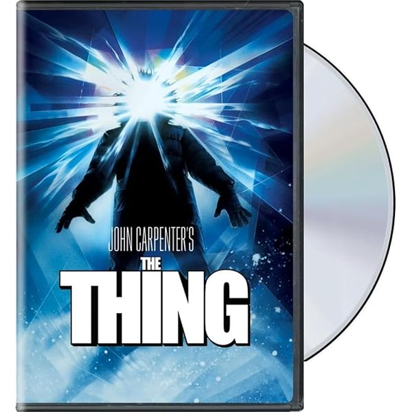 Amazon.com: The Thing (2011) [DVD] : Mary Elizabeth Winstead